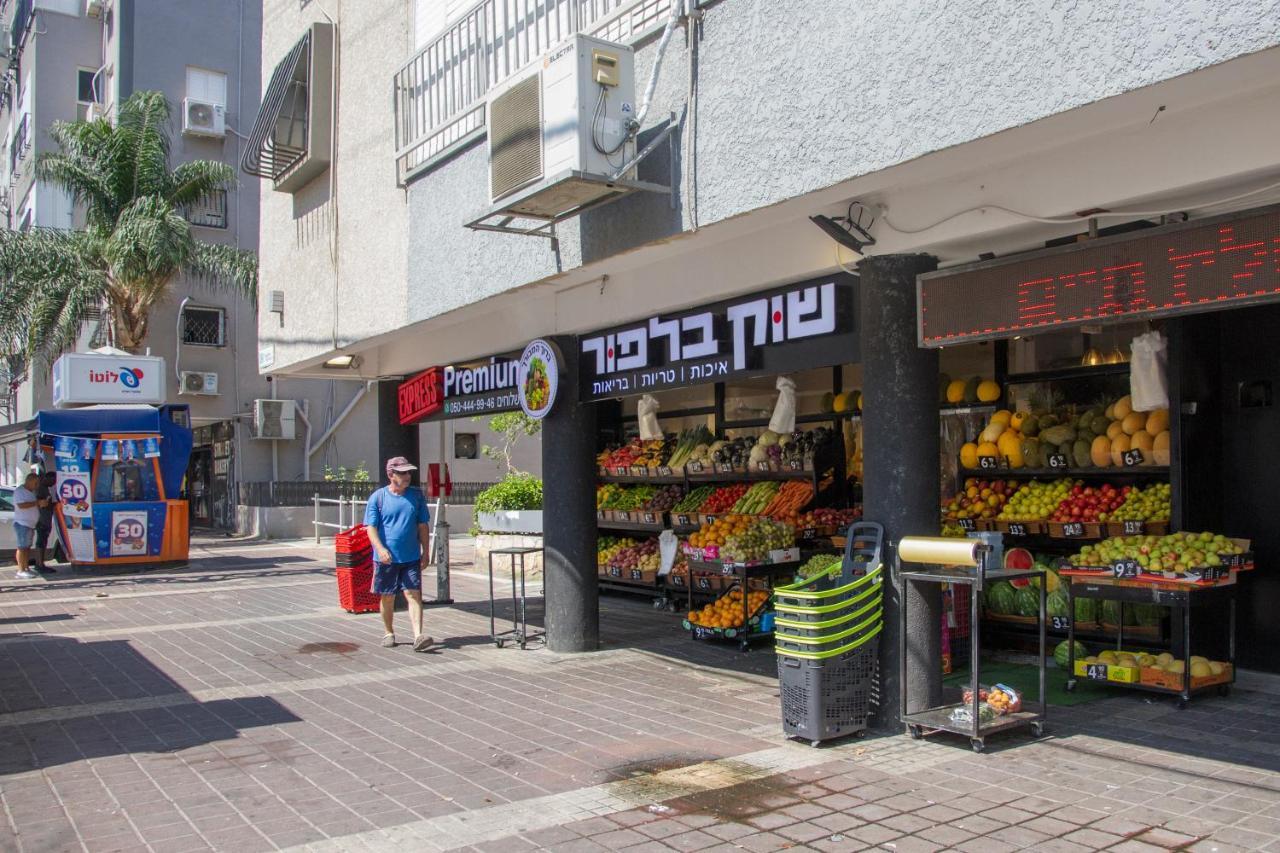 Apartments4you Maya Bat Yam Extérieur photo